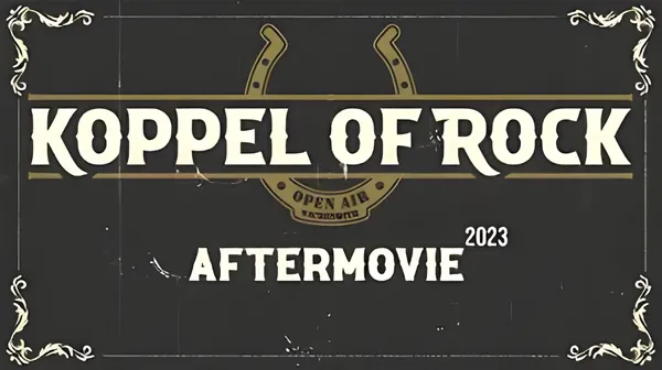 Koppel of Rock 2023 – Aftermovie