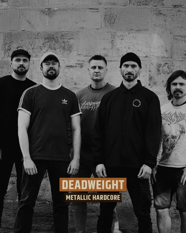 Deadweight – live beim Koppel of Rock Festival in Wachenroth