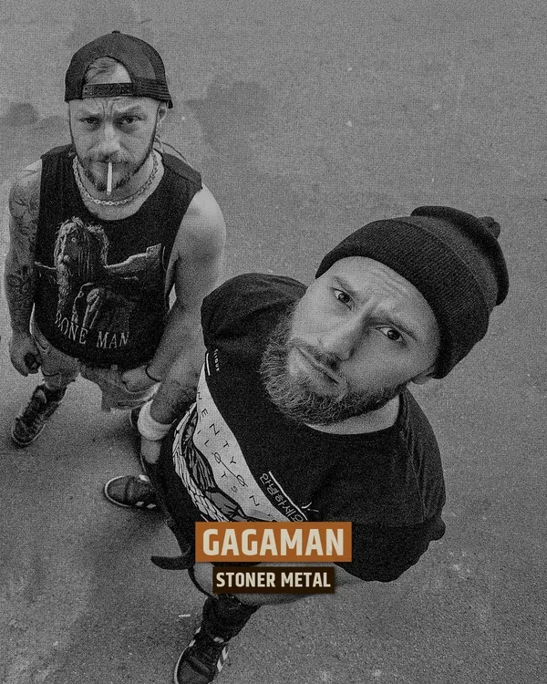 Gagaman – live beim Koppel of Rock Festival in Wachenroth