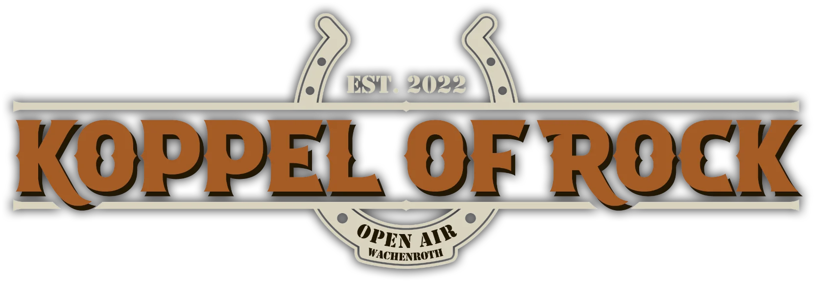 Koppel of Rock Logo