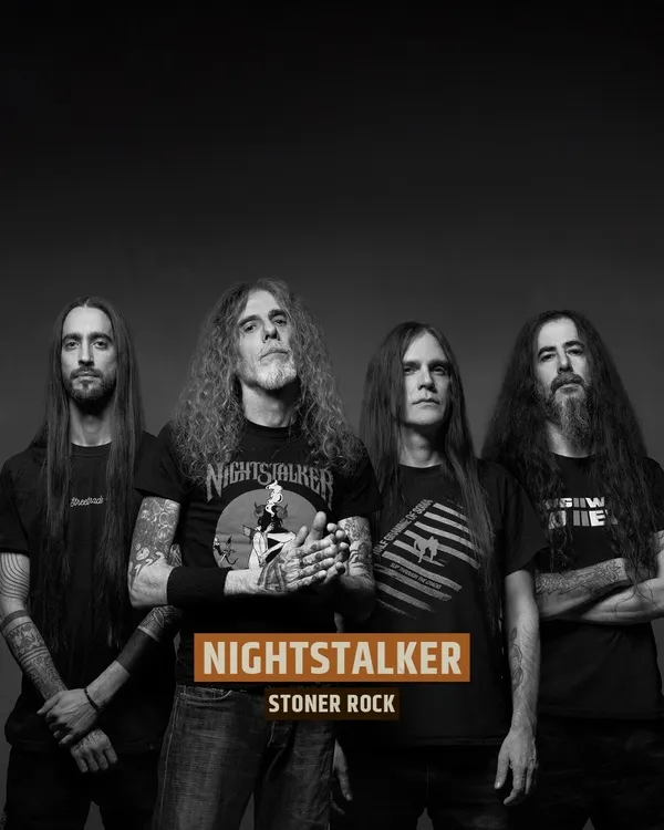 Nightstalker – live beim Koppel of Rock Festival in Wachenroth