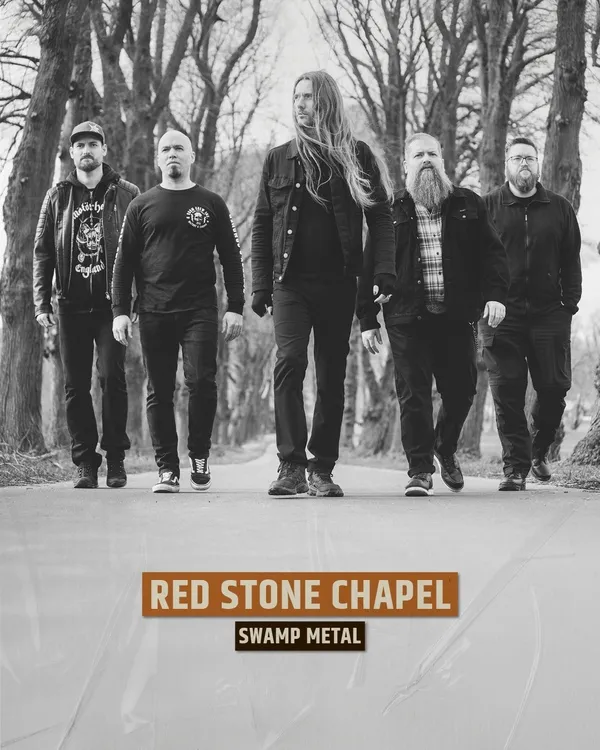 Red Stone Chapel – live beim Koppel of Rock Festival in Wachenroth