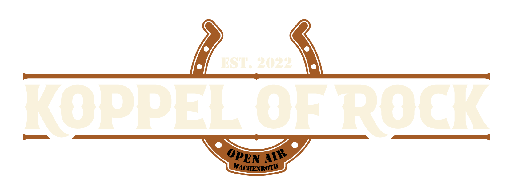 Koppel of Rock Logo